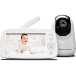 Vava - Baby Monitor Single 5/720P Bbm, White