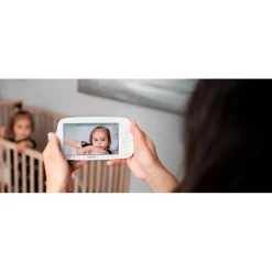 Vava - Baby Monitor Single 5/720P Bbm, White