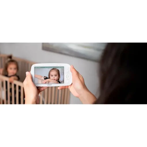 Vava - Baby Monitor Single 5/720P Bbm, White