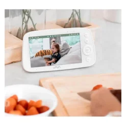 Vava - Baby Monitor Single 5/720P Bbm, White