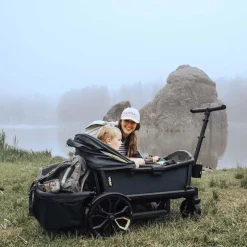 Veer - Adaptador de cadeirinha de carro infantil para Cybex/Nuna/Maxi-Cosi