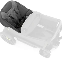 Veer - Assento Confortável para Criança Cruiser, Cinzento