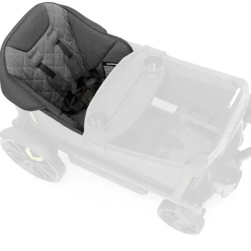 Veer - Assento Confortável para Criança Cruiser, Cinzento