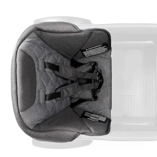 Veer - Assento Confortável para Criança Cruiser, Cinzento