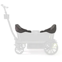 Veer - Assento Confortável para Criança Cruiser, Cinzento