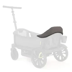 Veer - Assento Confortável para Criança Cruiser, Cinzento