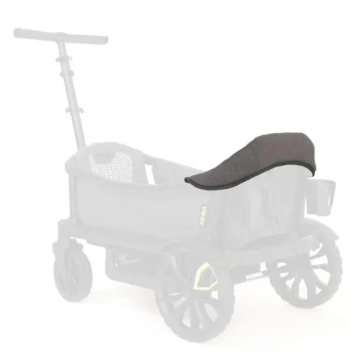 Veer - Assento Confortável para Criança Cruiser, Cinzento