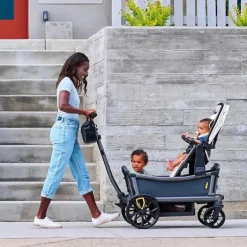 Veer - Cruiser City, carrinho de vagão urbano premium para bebês