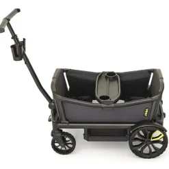 Veer - Cruiser XL Carrinho de Próxima Geração Vagão Robusto para Crianças