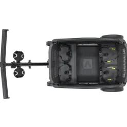 Veer - Cruiser XL Carrinho de Próxima Geração Vagão Robusto para Crianças