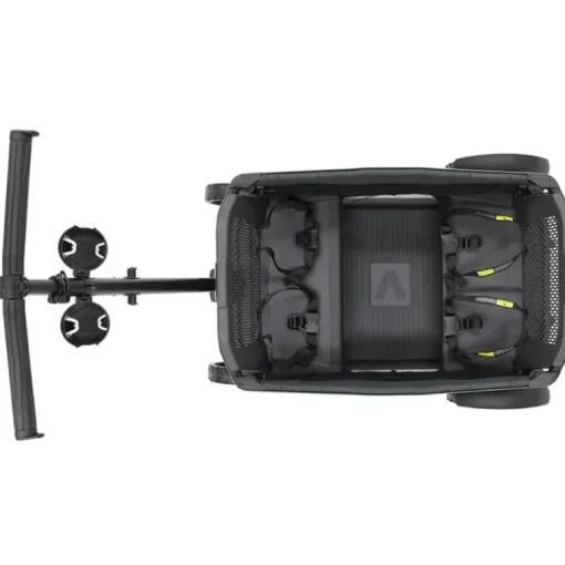 Veer - Cruiser XL Carrinho de Próxima Geração Vagão Robusto para Crianças