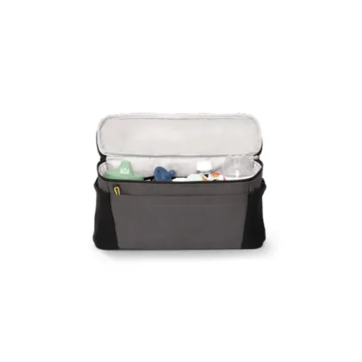 Veer - Organizador Parental, Granito Cinza