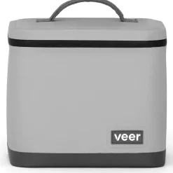 Veer - Refrigerador de Almoço, Granito Cinza