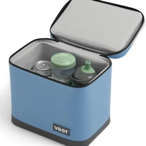Veer - Refrigerador de Almoço, Granito Cinza