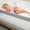 Venice Child - Guarda-corpo para cama infantil Dreamcatcher, cinza
