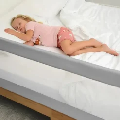 Venice Child - Guarda-corpo para cama infantil Dreamcatcher, cinza
