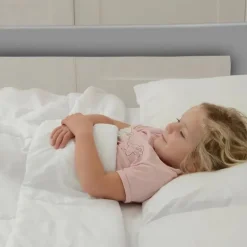 Venice Child - Guarda-corpo para cama infantil Dreamcatcher, cinza