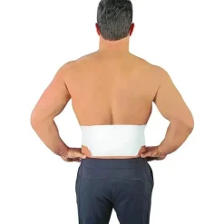Veridian - 2 Pk Theracare Heat Wraps, costas/quadris