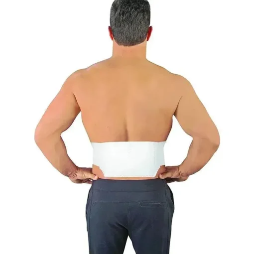 Veridian - 2 Pk Theracare Heat Wraps, costas/quadris
