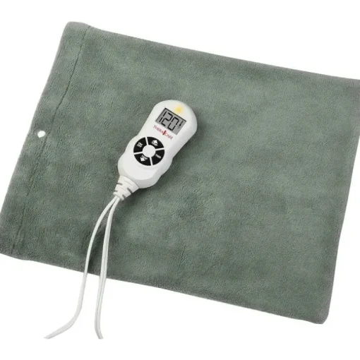Veridian - Almofada de aquecimento digital Theracare calor úmido ou seco