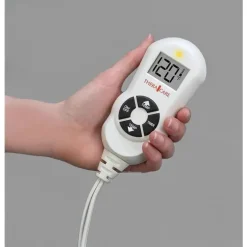 Veridian - Almofada de aquecimento digital Theracare calor úmido ou seco