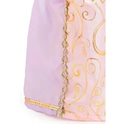 Vestido de Boneca Little Adventures Clássico Rapunzel