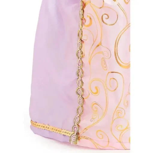 Vestido de Boneca Little Adventures Clássico Rapunzel