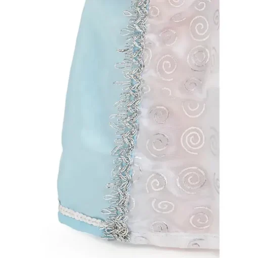 Vestido de Boneca Pequenas Aventuras Cinderela