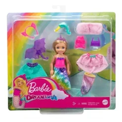 Vestir-se Mattel Barbie Chelsea