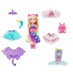 Vestir-se Mattel Barbie Chelsea