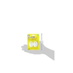 Válvula de reposição padrão de copo à prova de derramamento Gerber Graduates 2-Pack