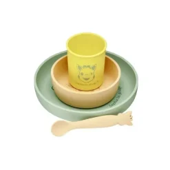 Vulli - Conjunto Refeição Silicone Sophie La Girafe