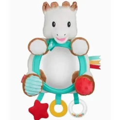 Vulli - Espelho de Atividades Multi-Suportes, Sophie La Girafe