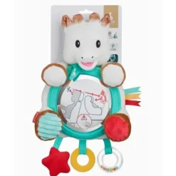 Vulli - Espelho de Atividades Multi-Suportes, Sophie La Girafe