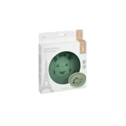 Vulli - Prato de Silicone Sophie La Girafe