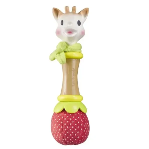 Vulli - So'pure Natur Soft Rattle