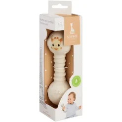 Vulli - Teething Rattle