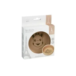 Vulli - Tigela de Silicone Sophie La Girafe