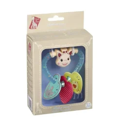 Vulli Sophie a Girafa Coração Chocalho, Baby Teether