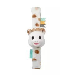 Vulli Sophie Strap Rattle - Brinquedo de bebê