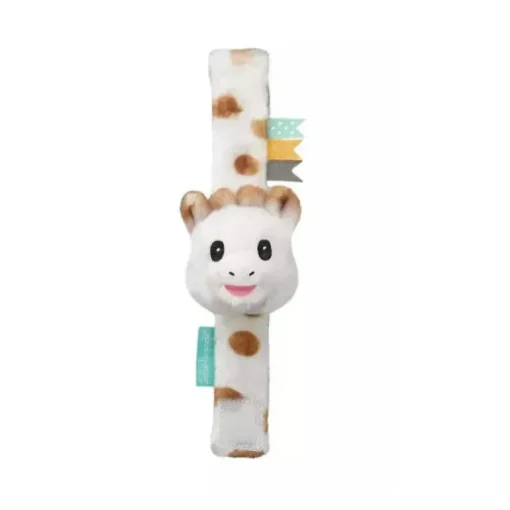Vulli Sophie Strap Rattle - Brinquedo de bebê