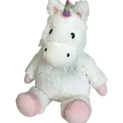 Warmies - Warmies de Unicórnio Branco