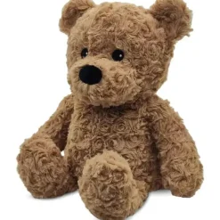 Warmies - Warmies de urso marrom encaracolado
