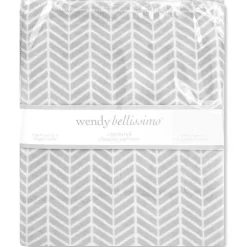 Wendy Bellissimo - Capa para trocador com contornos
