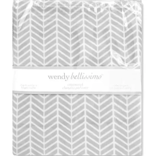 Wendy Bellissimo - Capa para trocador com contornos
