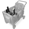 Wonderfold - Adaptador para assento de carro série W4 (banco oposto)