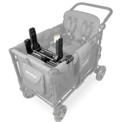 Wonderfold - Adaptador para assento de carro série W4 (banco oposto)