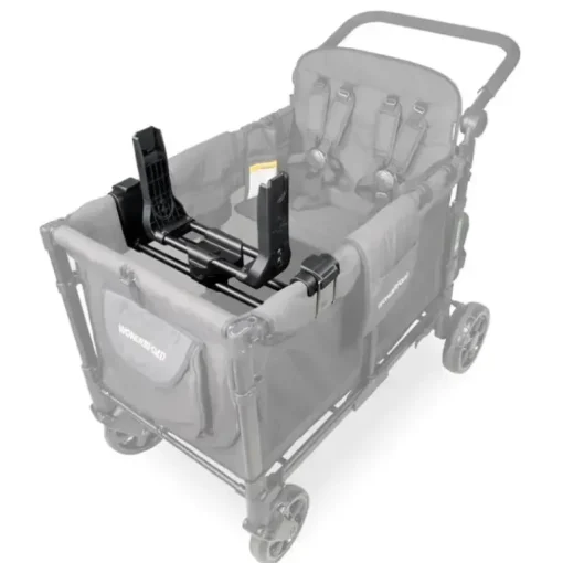 Wonderfold - Adaptador para assento de carro série W4 (banco oposto)
