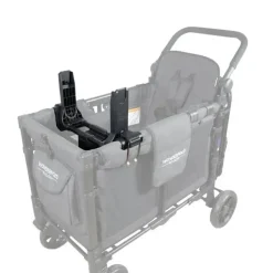 Wonderfold - Adaptador para assento de carro série W4
