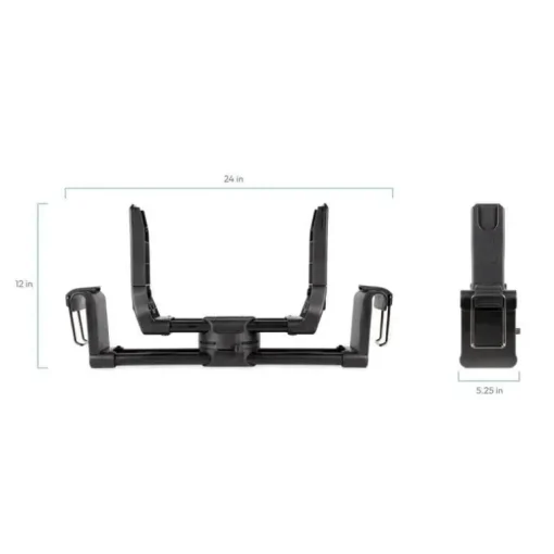 Wonderfold - Adaptador para assento de carro série W4 (banco oposto)